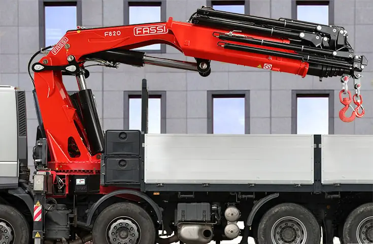 Fassi F 820 RA 2.28 xhe-dynamic