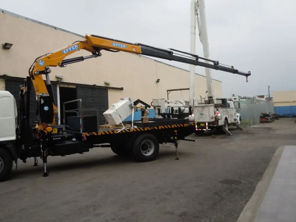 Effer 220 2S
