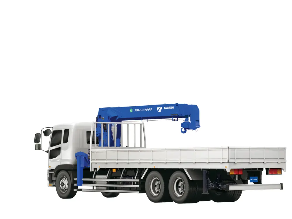 Tadano TM-ZX1005HRS