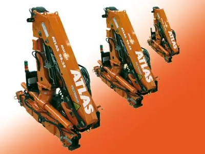 Atlas AK 96.3 E A4L