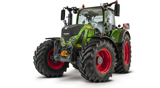 Fendt 724 Vario Profi thumbnail 2