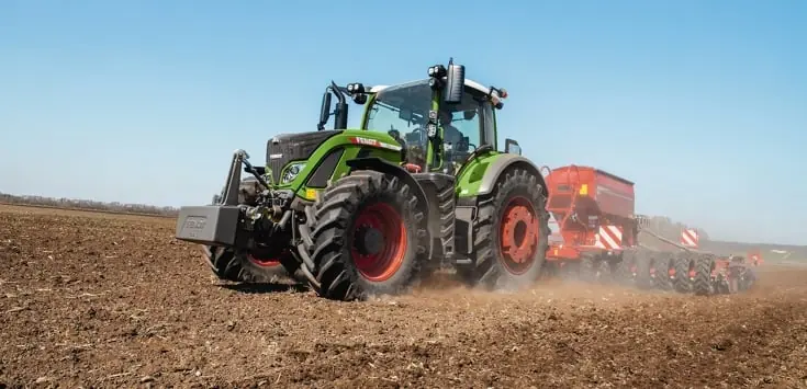 Fendt 724 Vario Profi thumbnail 5