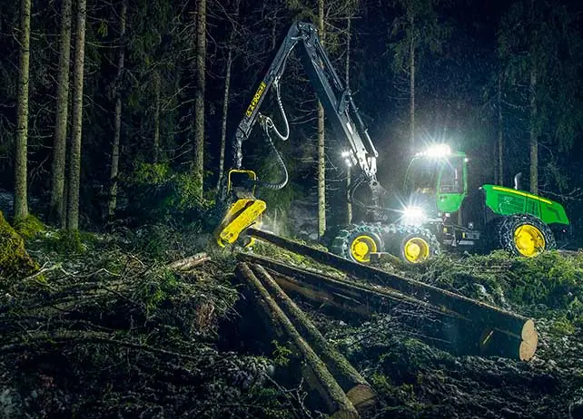John Deere 1270 G thumbnail 5