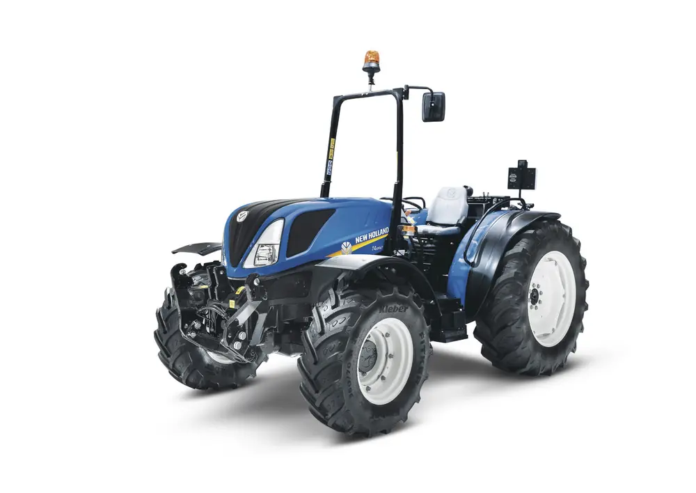 New Holland T4.100 LP thumbnail 2