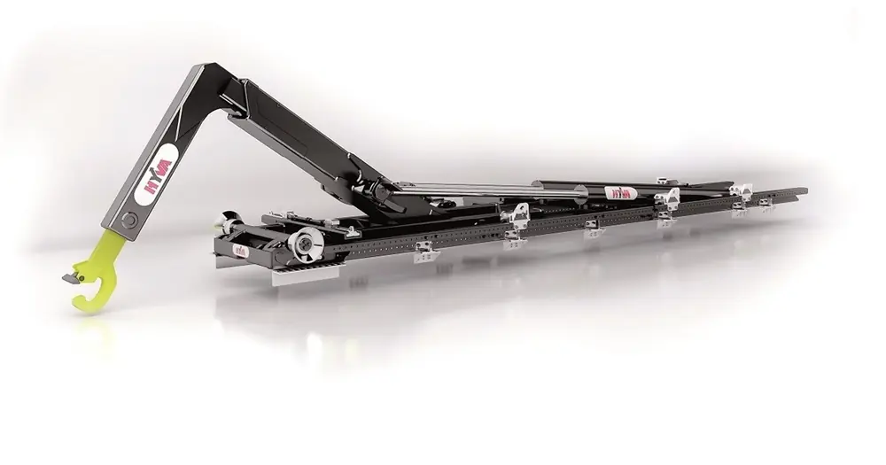 Hyva Lift 30-49 S