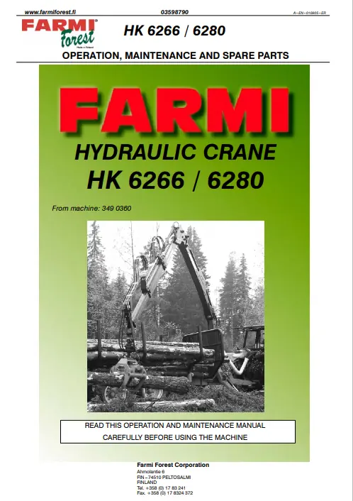 Farmi HK 6266