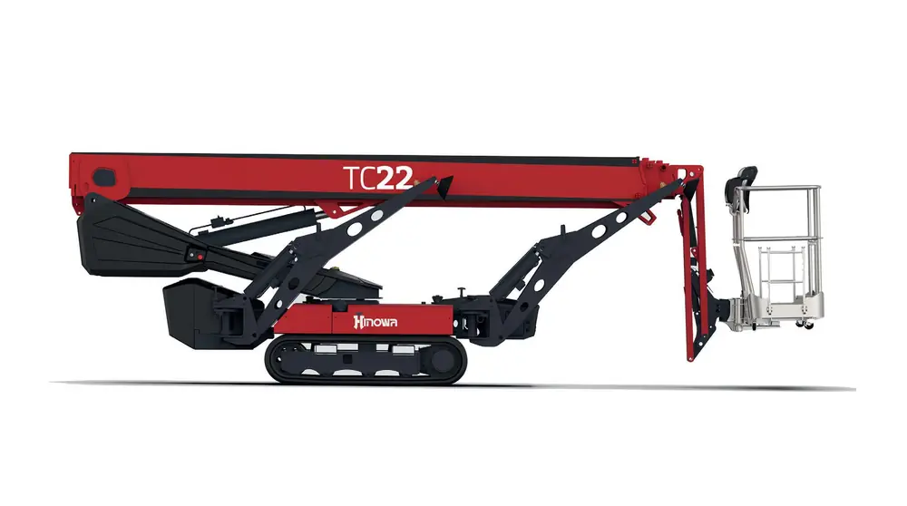 Hinowa TeleCrawler 22N