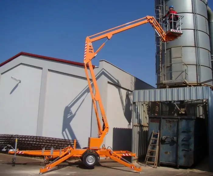 EuropeLift TM 13 G