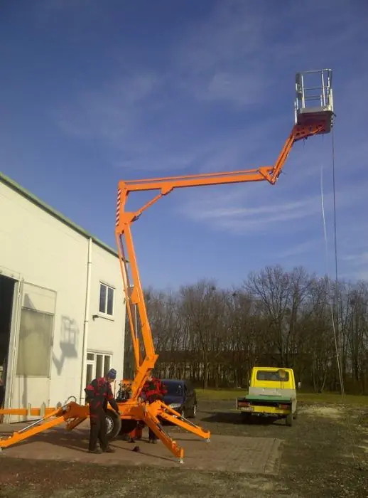 EuropeLift TM 13 G thumbnail 5