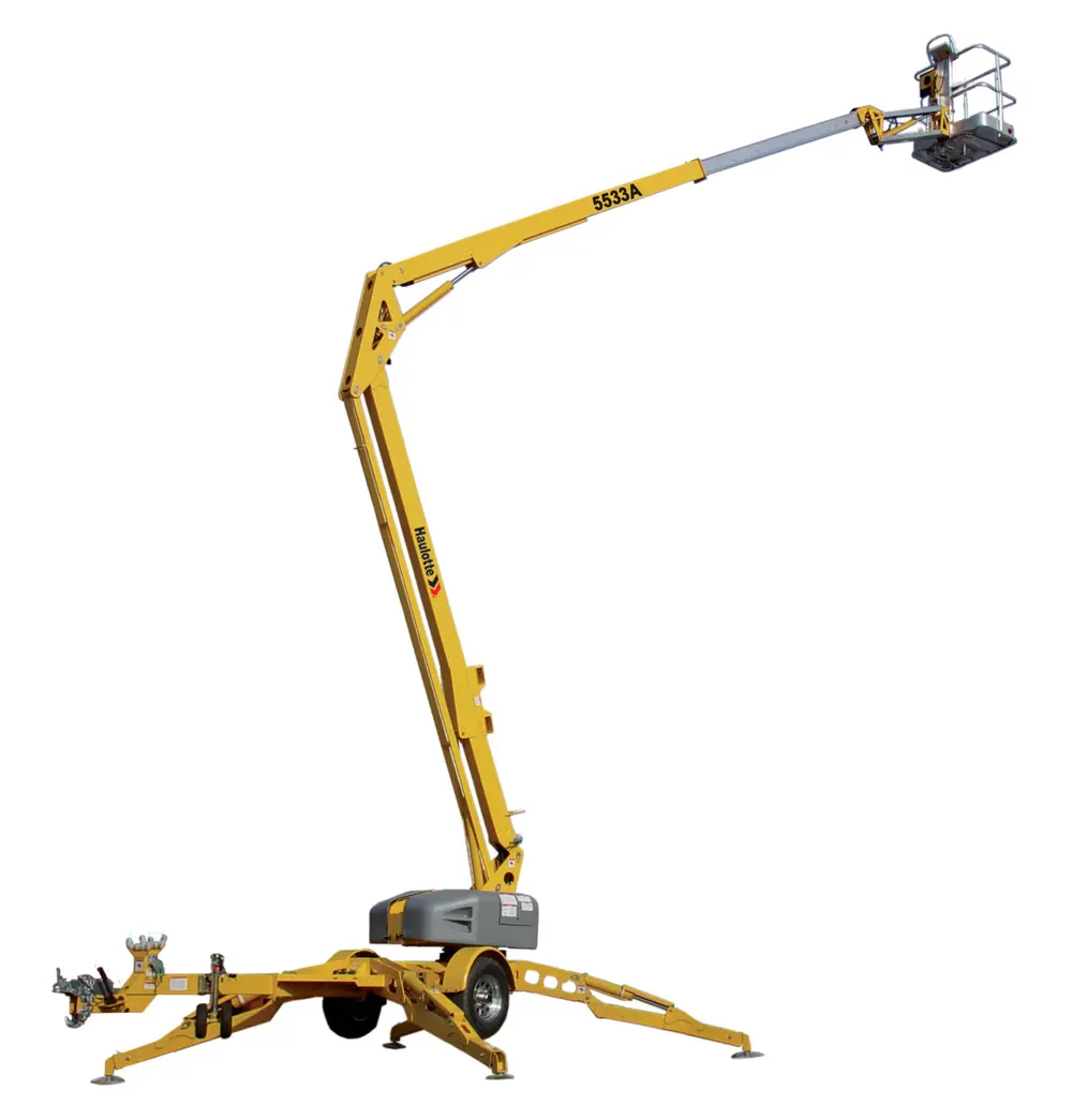 Bil-Jax 5533 A