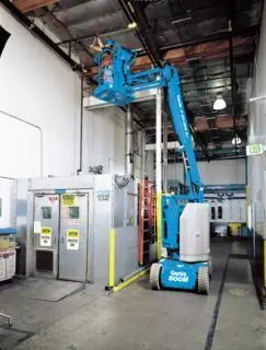 Genie Z-30/20N RJ