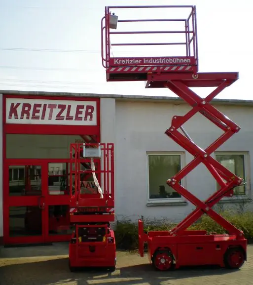 Kreitzler KIB 08/113