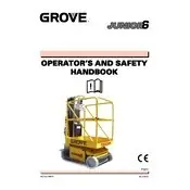 Grove-Manlift (Delta) Toucan Junior 6