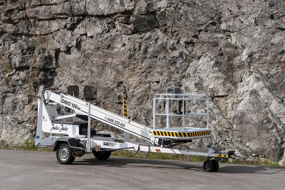 Bronto Skylift Dino 150 Zx