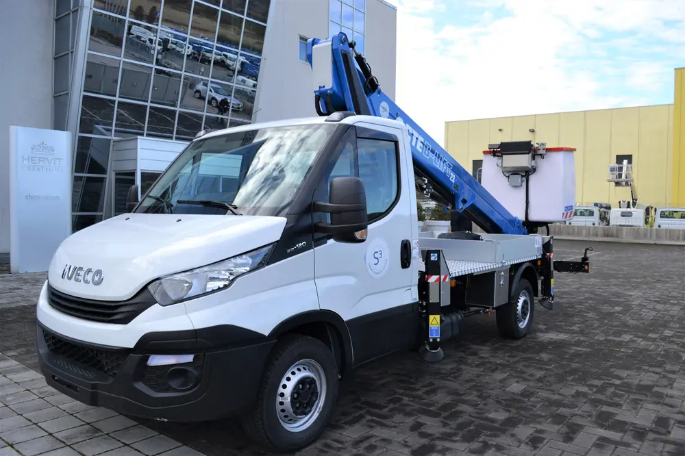 CTE B-Lift 23