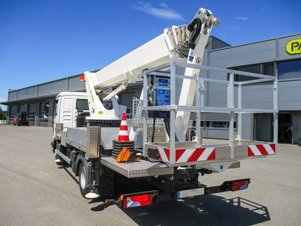 Palfinger P 280 A