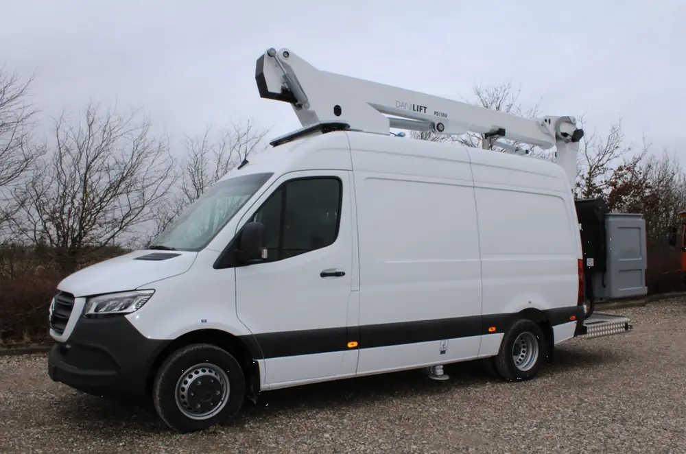 Danilift PD150V