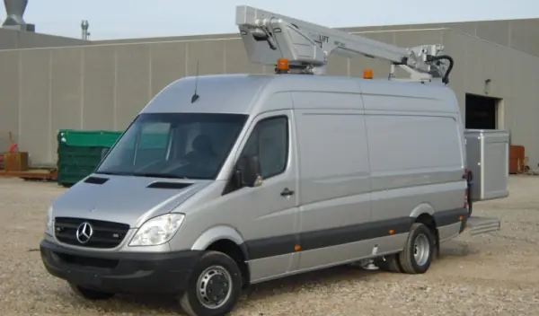 Danilift PD150V thumbnail 2