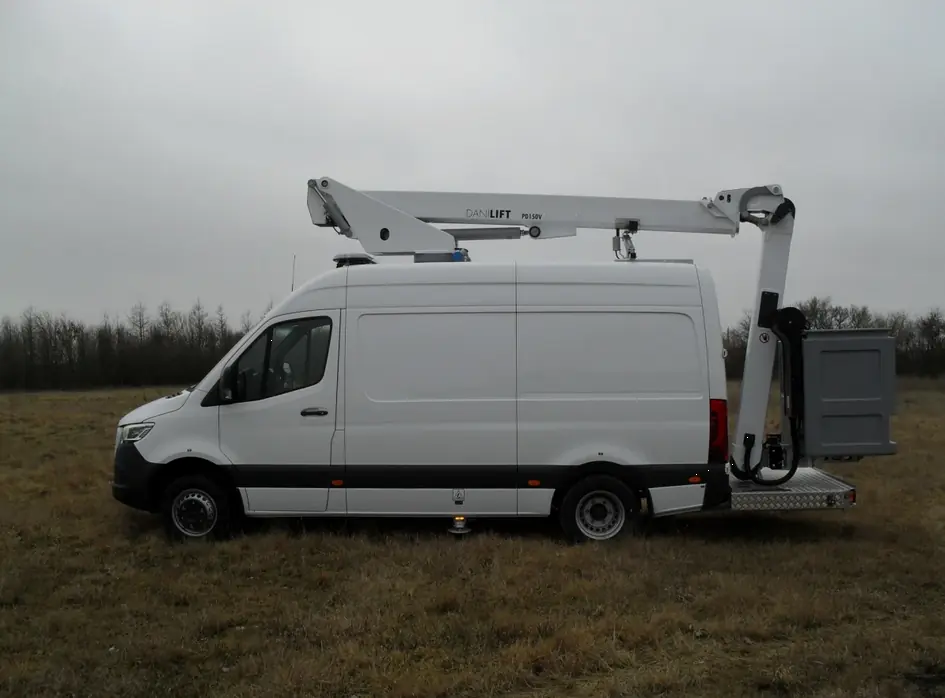 Danilift PD150V thumbnail 3