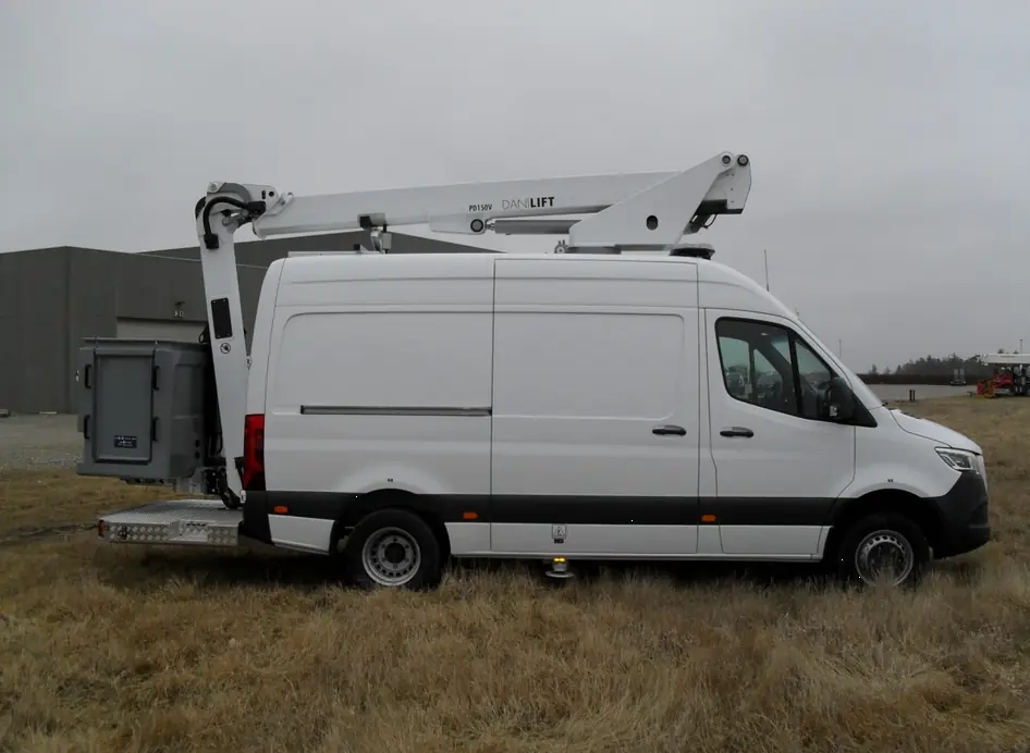 Danilift PD150V thumbnail 4