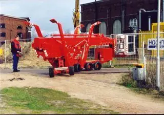 TEUPEN New Spider 24 T
