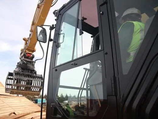 Caterpillar G320B/D