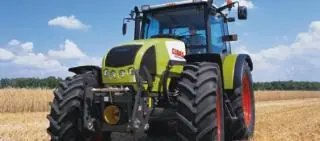 Claas Celtis 426 RX Comfort