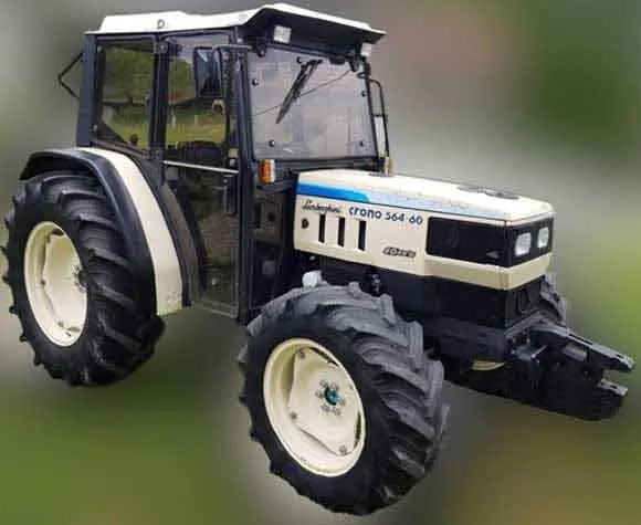 Lamborghini 564-60 DT Crono AK