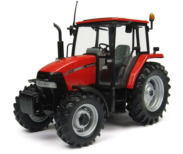 Case IH CX 100 Komf.