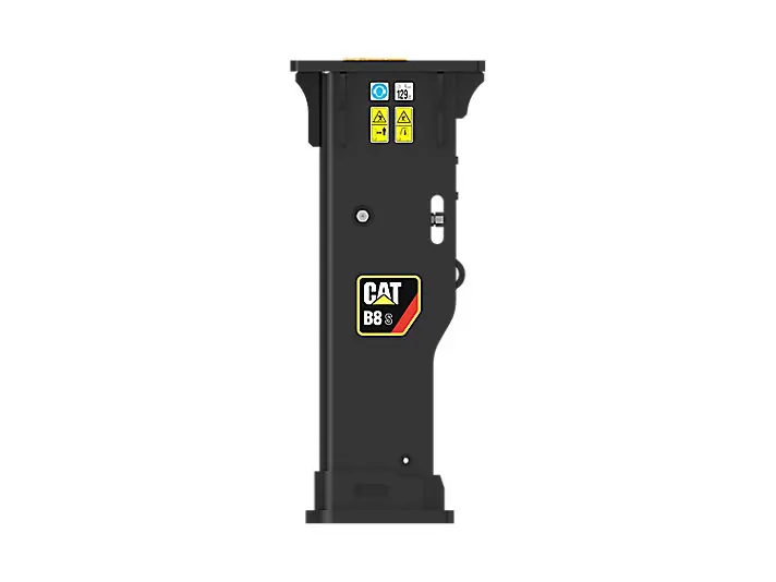 Caterpillar B8s
