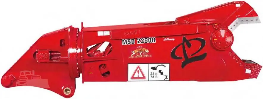 LaBounty MSD 2250R thumbnail 2