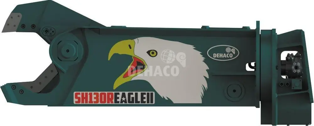 Dehaco SH 130R