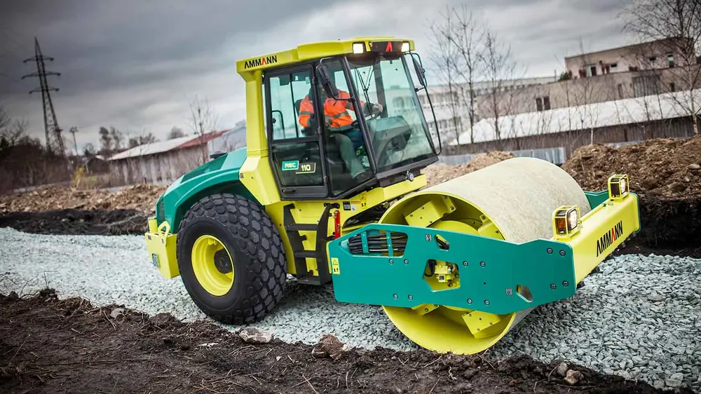 Ammann ASC 110 D thumbnail 2