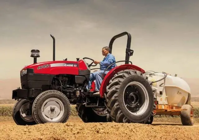 Case IH JX45T Compact