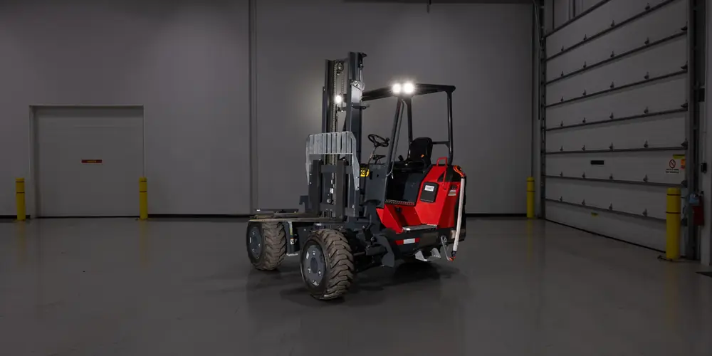 Palfinger FHS 55 4W