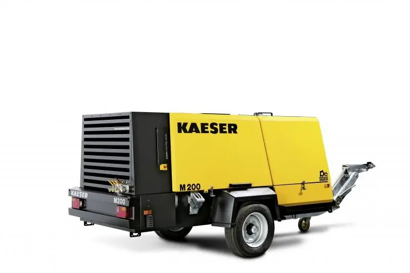 Kaeser Mobilair M 200