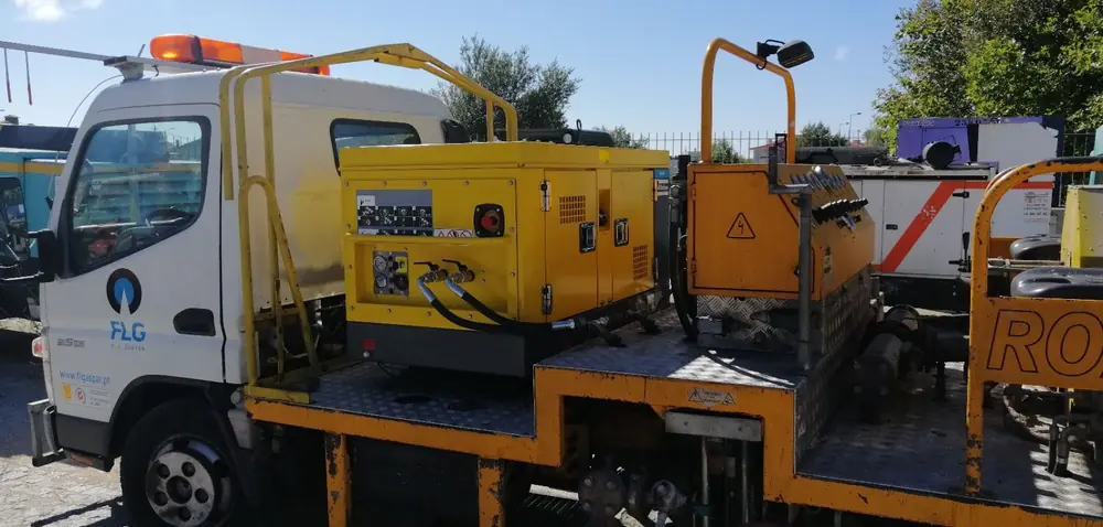 Atlas Copco Utility U 110 thumbnail 2