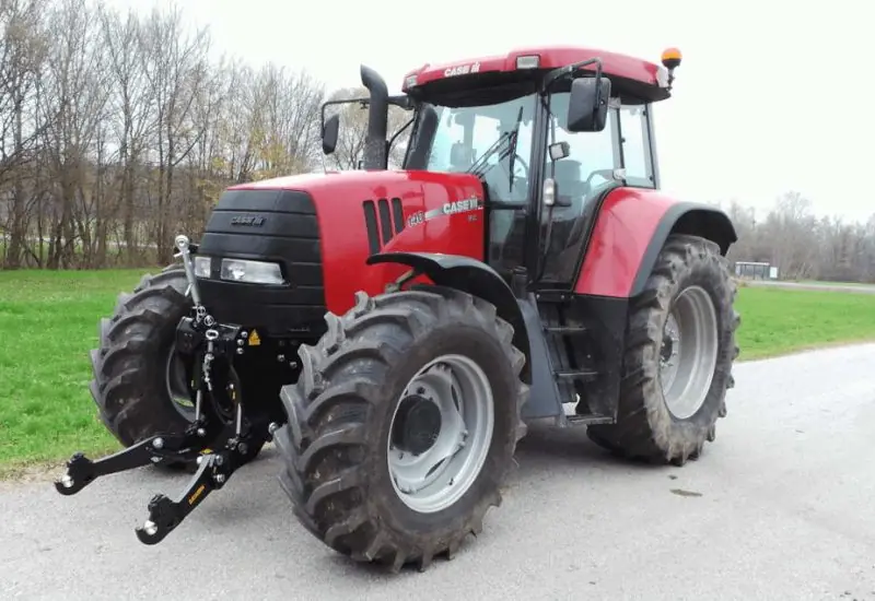 Case IH CVX 160 Komfort