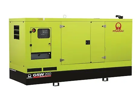 PRAMAC Lifter GSW 200 P