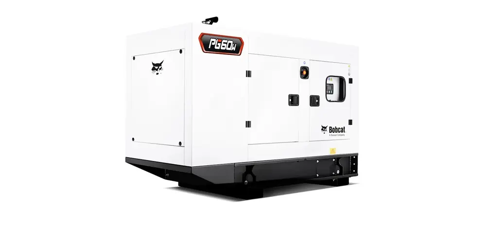 Bobcat PG60W