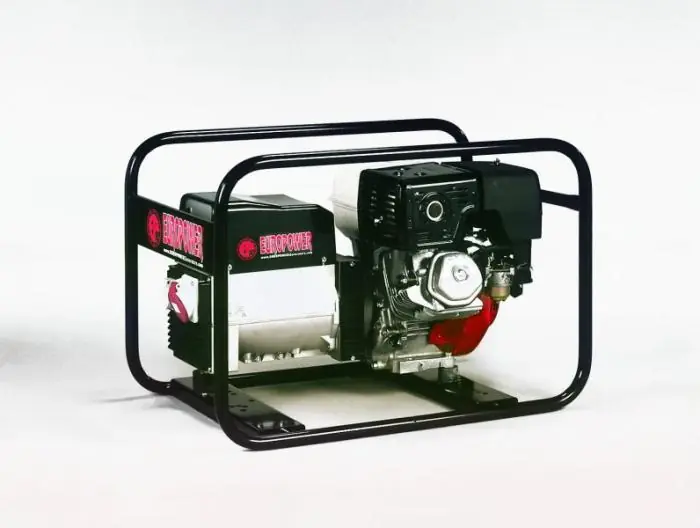 Europower EP 6500 T-EN2 (S)