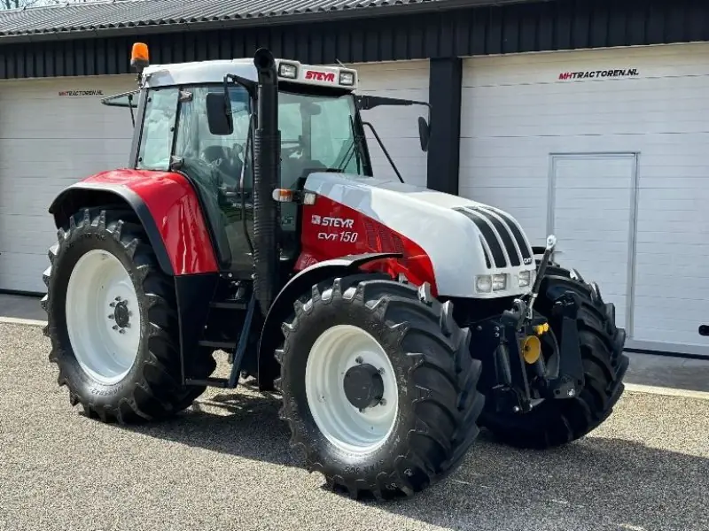 Steyr CVT 150 Profi