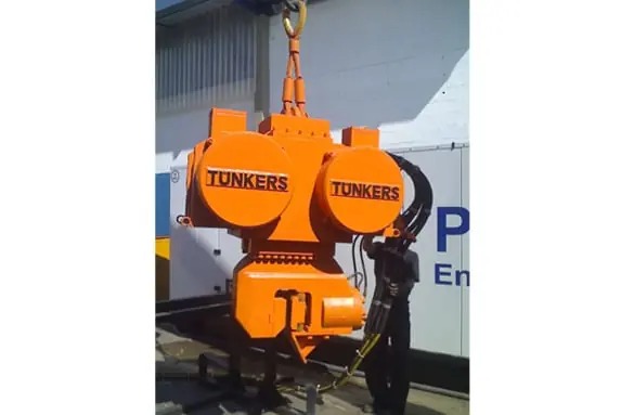 Tünkers PE 50.04 Dual