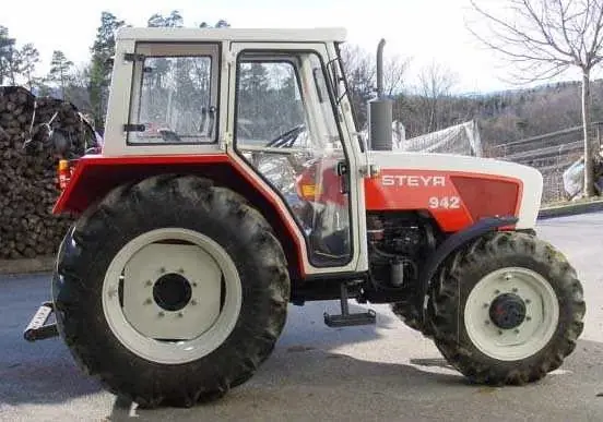 Steyr 942 A Kompakt