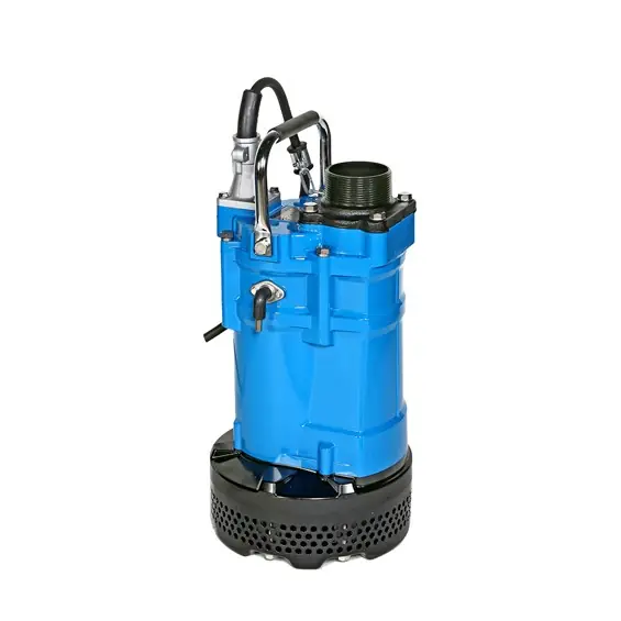 Tsurumi-Pumpen KTVE33.7
