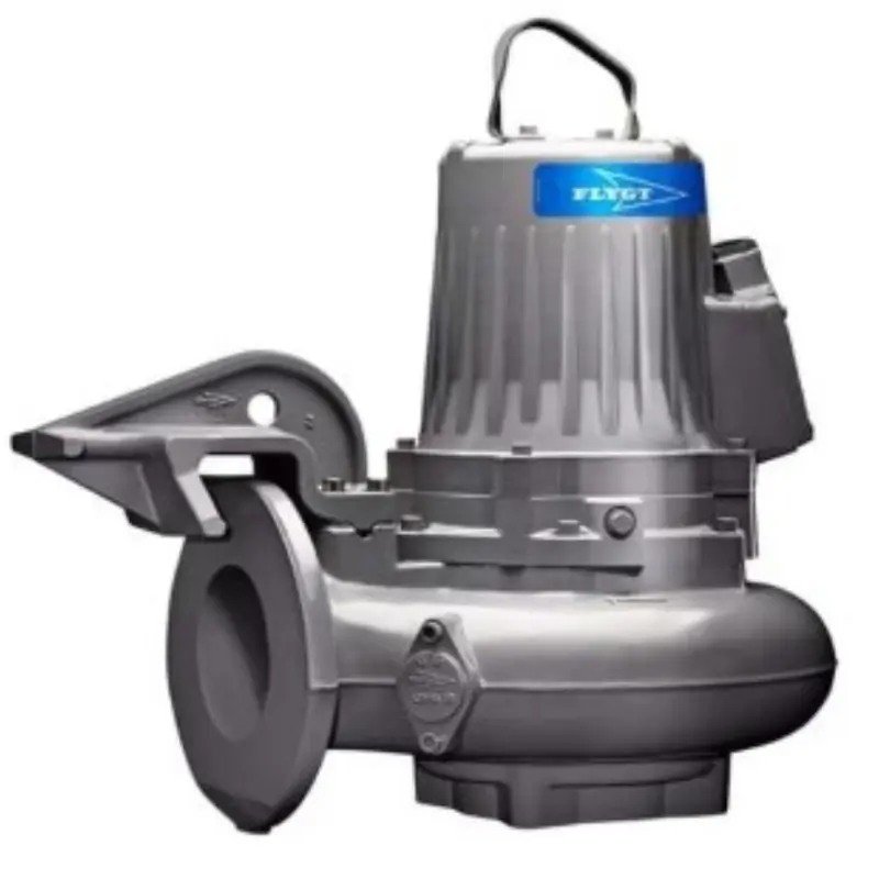 Flygt-Pumpen NS 3127 LR 420 EEx