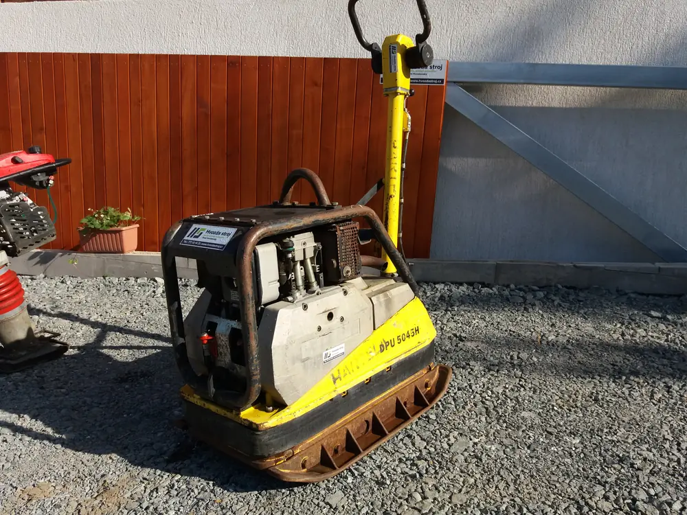 Wacker DPU 5045 H-AP