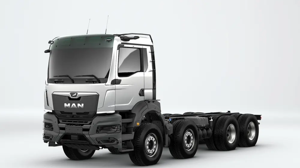 MAN TGS 35.520