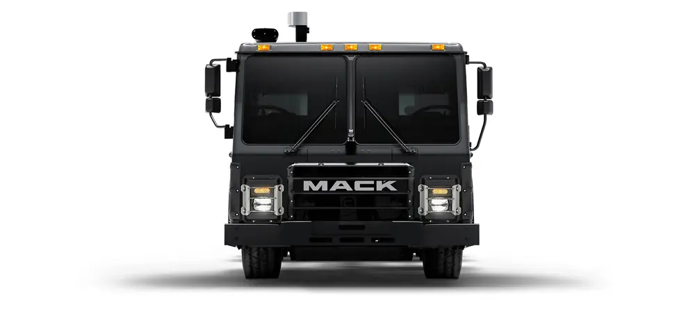 Mack LR 42R Day Cab MP7 thumbnail 4