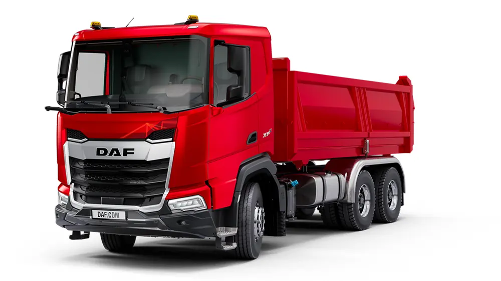 DAF XFC 530 FA